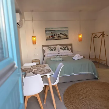 Akti Luxury Aparts Фри