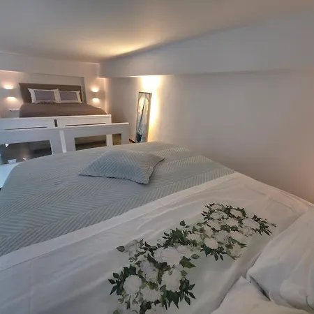 Апартаменты Akti Luxury Aparts Фри