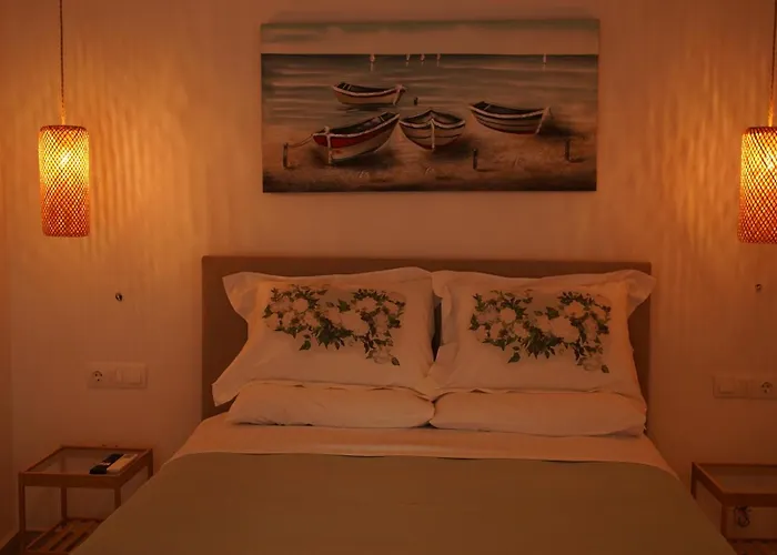 Akti Luxury Aparts Фри