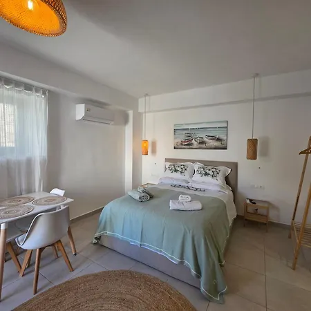 شقة Akti Luxury Aparts