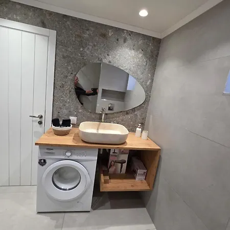 Akti Luxury Aparts Frý