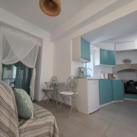 Akti Luxury Aparts Διαμέρισμα Φρυ