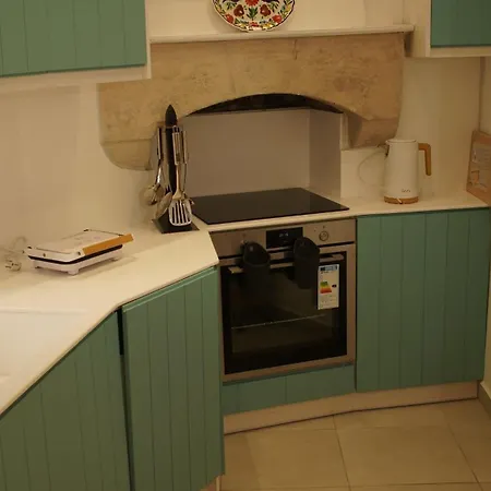 Lejlighed Akti Luxury Aparts *