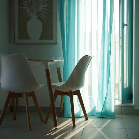 Lejlighed Akti Luxury Aparts *