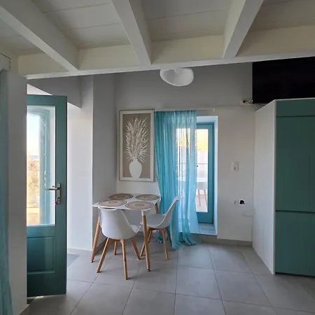 Akti Luxury Aparts Lejlighed