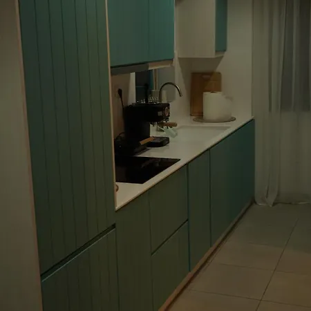 Akti Luxury Aparts * Frý