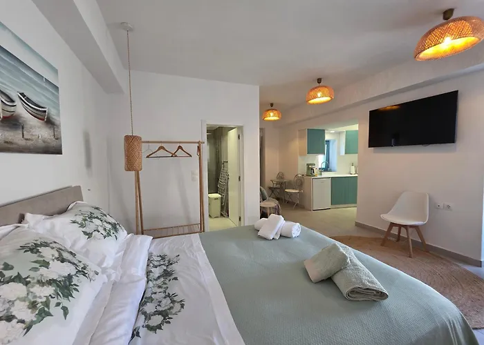 Akti Luxury Aparts *