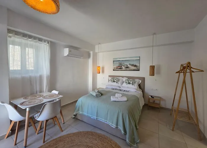 Διαμέρισμα Akti Luxury Aparts