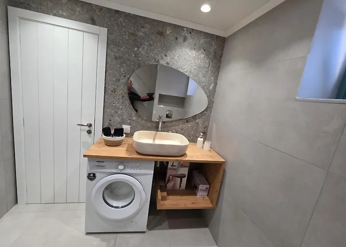 Akti Luxury Aparts Frý