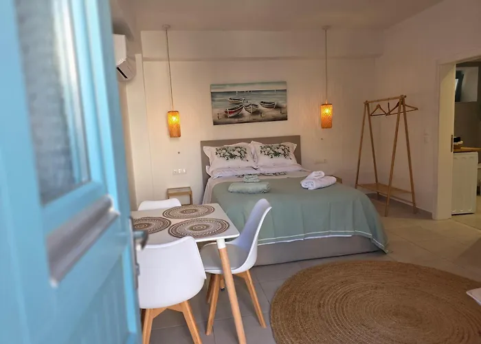 Akti Luxury Aparts Frý