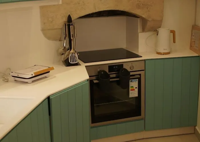 Διαμέρισμα Akti Luxury Aparts *