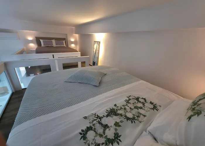 아파트 Akti Luxury Aparts Frý