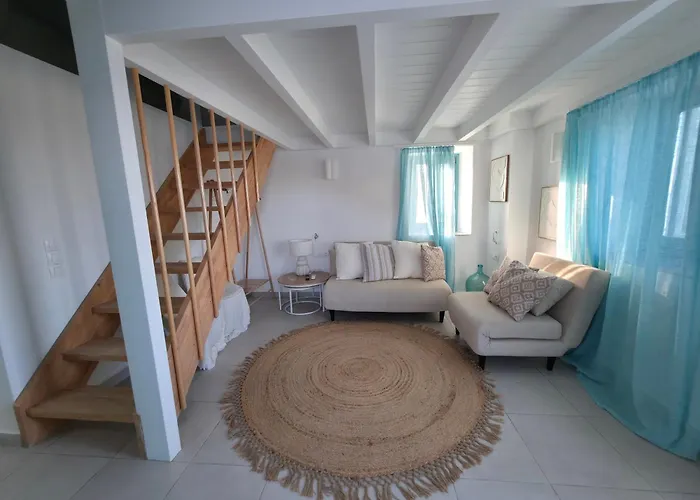 Akti Luxury Aparts * Frý