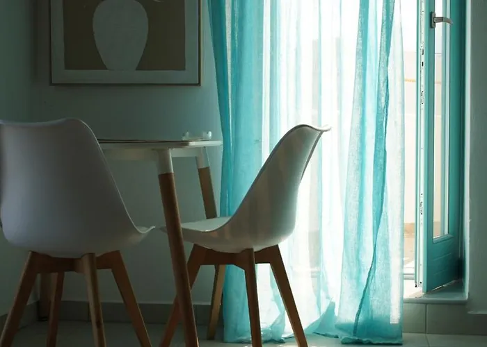 Διαμέρισμα Akti Luxury Aparts *