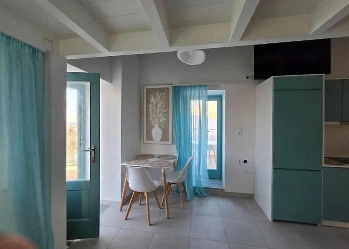 Akti Luxury Aparts Διαμέρισμα