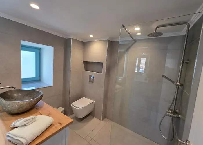 아파트 Akti Luxury Aparts