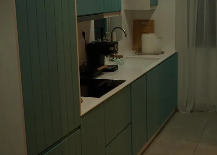 Akti Luxury Aparts * Frý