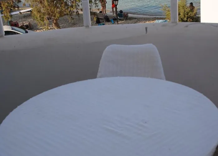 아파트 Akti Luxury Aparts Frý