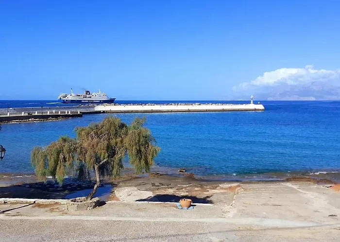 Διαμέρισμα Akti Luxury Aparts Φρυ